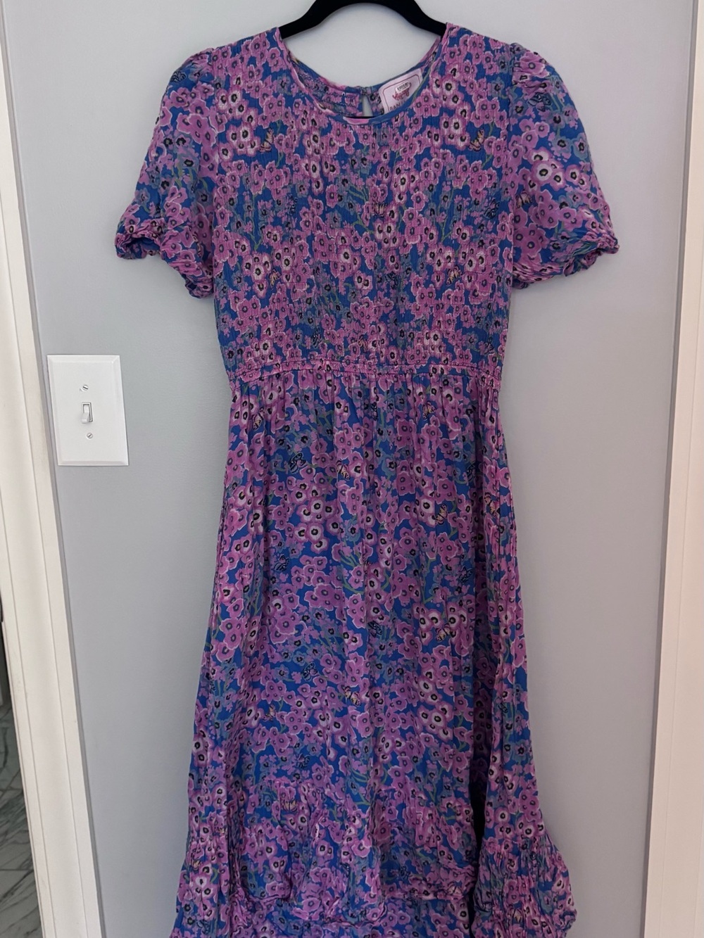 Banjanan Quaint Floral Dress
